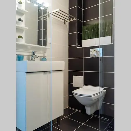 Best View Central Central Old Town Bright Studio *